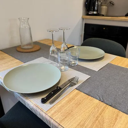 Apartamento Hyper Centre