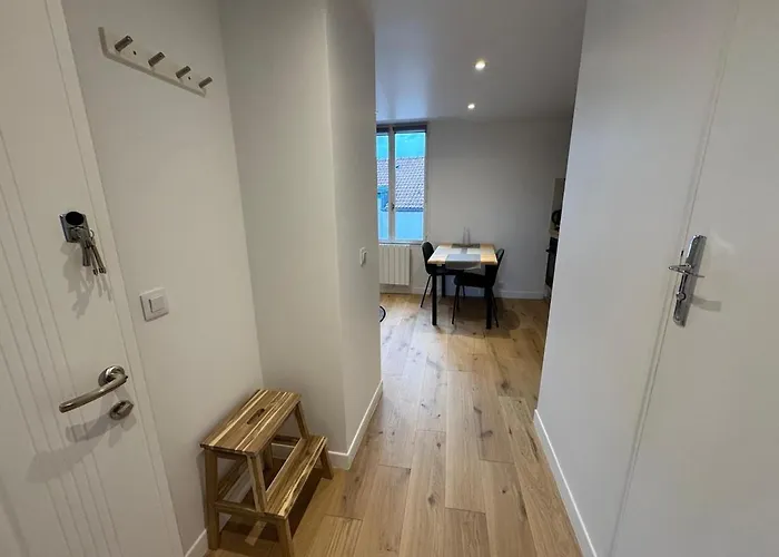 Hyper Centre Apartment Amiens