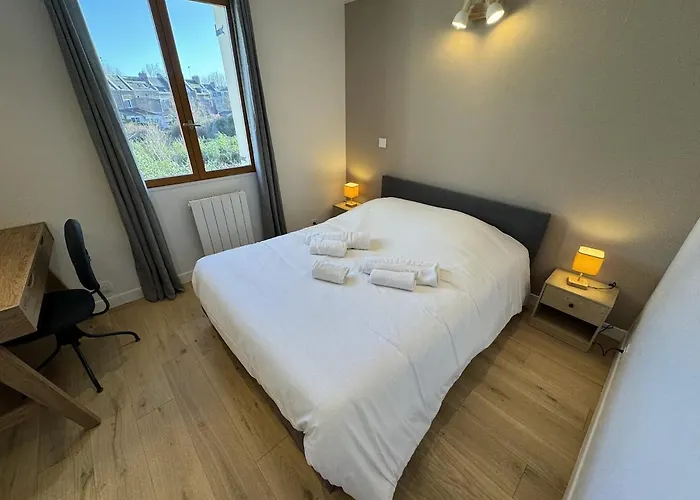 Apartment Hyper Centre Amiens