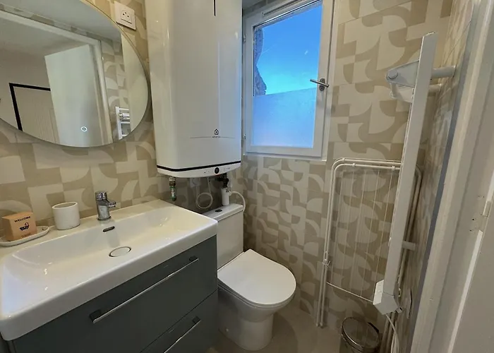 Apartment Hyper Centre Amiens