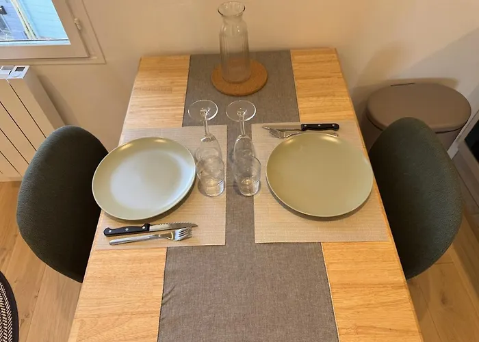 Apartment Hyper Centre *